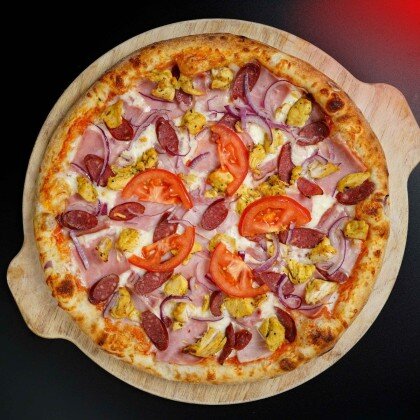 Пицца Мясная