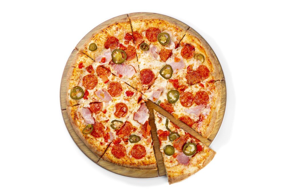 Пицца Диабло