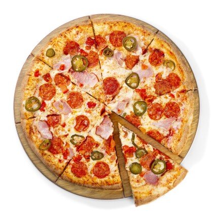 Пицца Диабло