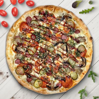 Пицца «Мясная»