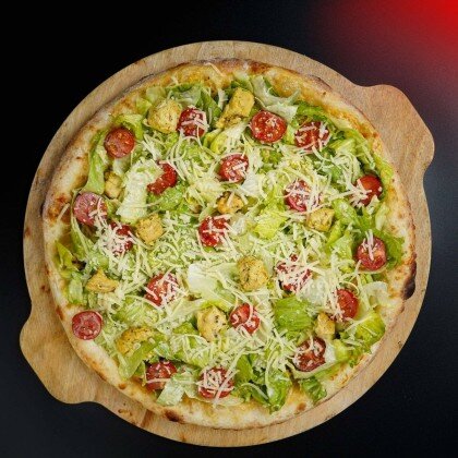 Пицца Цезарь