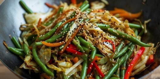 Рис Том Ям Стандарт