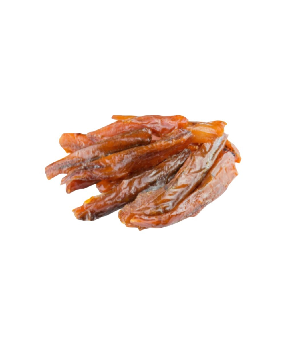 Щука ломтики холодного копчения