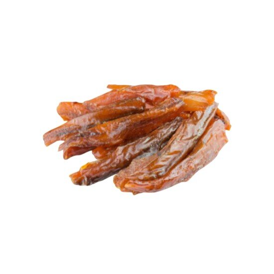 Щука ломтики холодного копчения