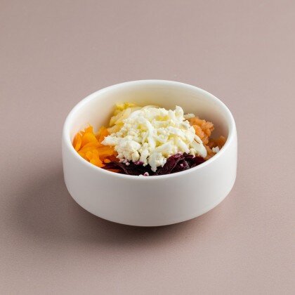 Салат «Сёмга под шубой»