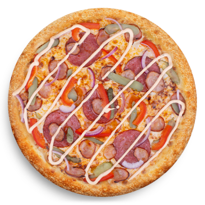 Пицца "Спайси"