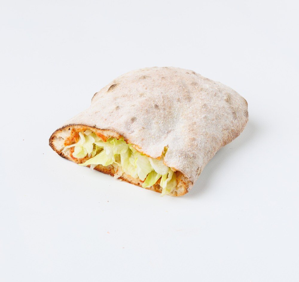 Паноццо КУРИЦА - АНАНАС