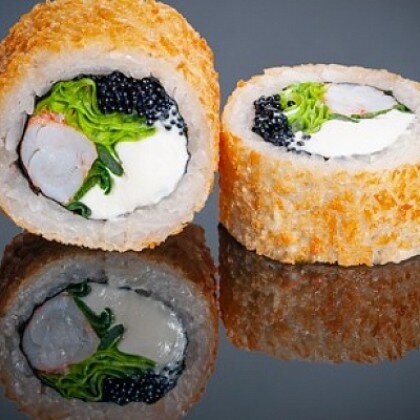 Горячий ролл Фьюжн хаус