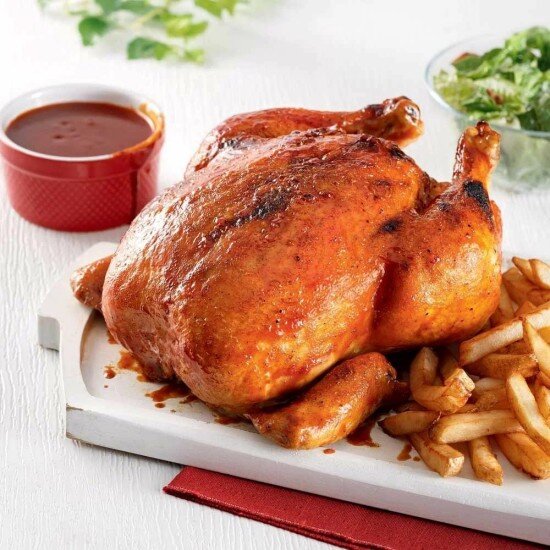 Курочка гриль