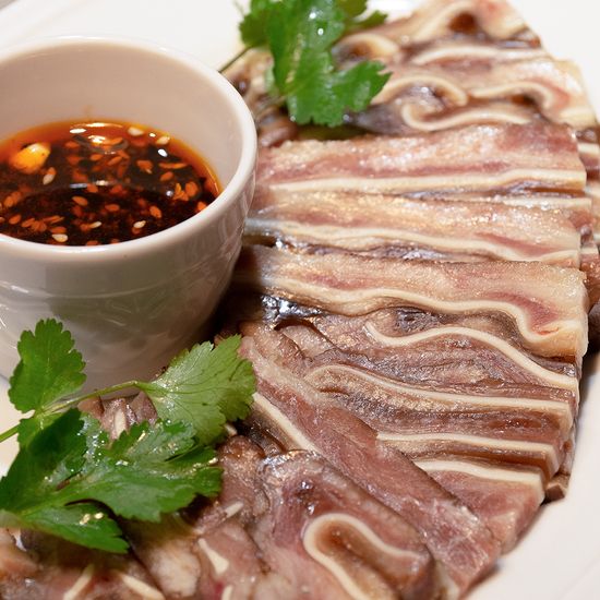 Прессованные свиные уши