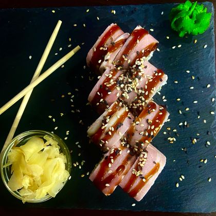 Ролл «Порк ролл»