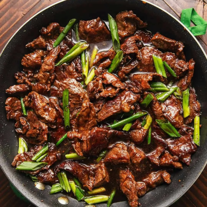 Свинина по-пекински