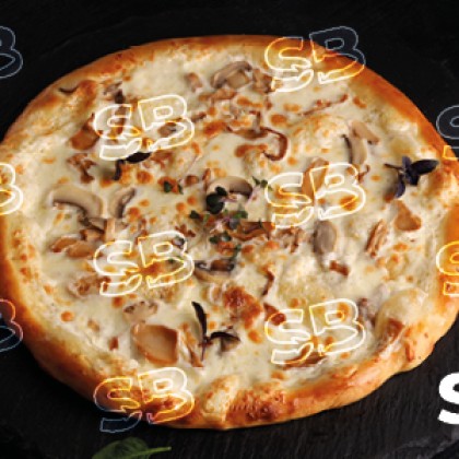 Пицца Грибная