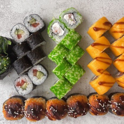 Набор Летний