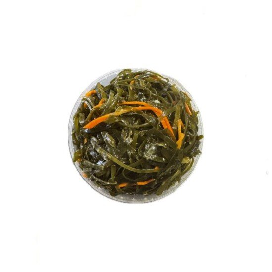 Морская капуста по-корейски