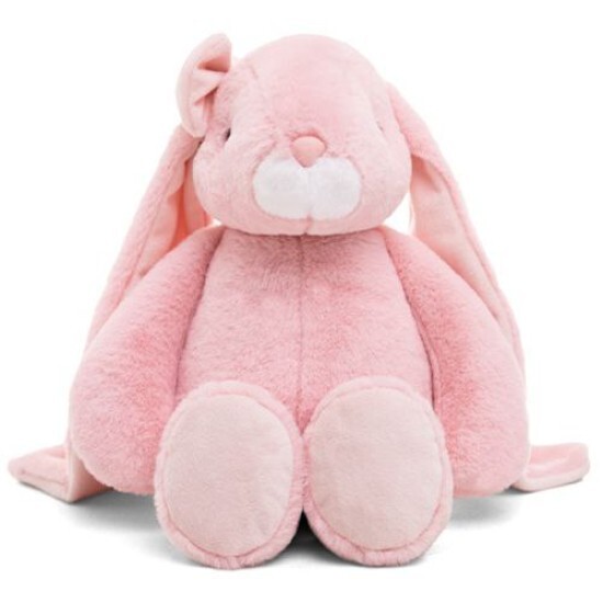 Зайка Молли пудровый