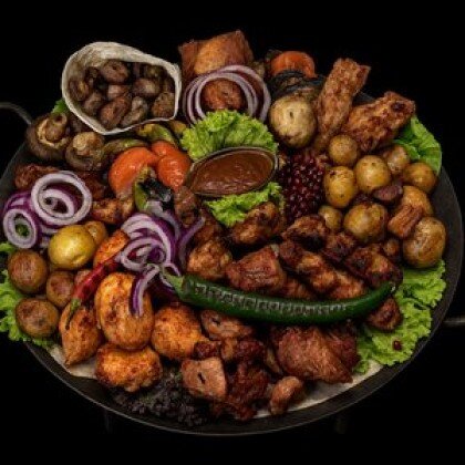 Садж 8 персон