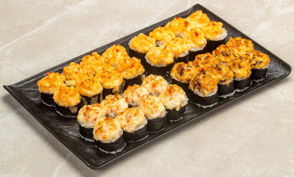 Сет Запечённый Моцарелла