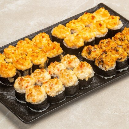 Сет Запечённый Моцарелла