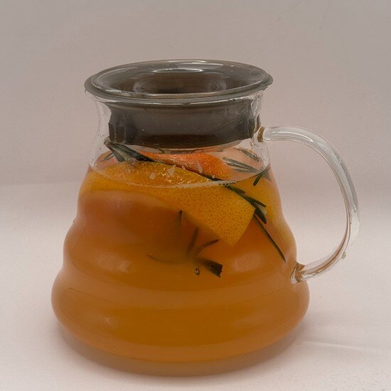 «Грейпфрут-розмарин»