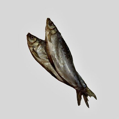 Пелядь вяленая, кг