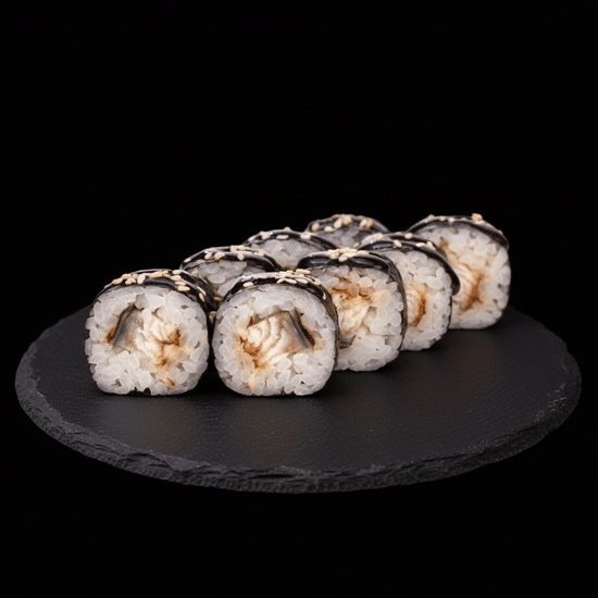 Ролл с Угрём