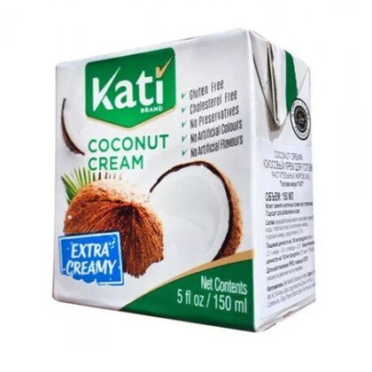 Сливки Кокосовые тетрапак 150мл