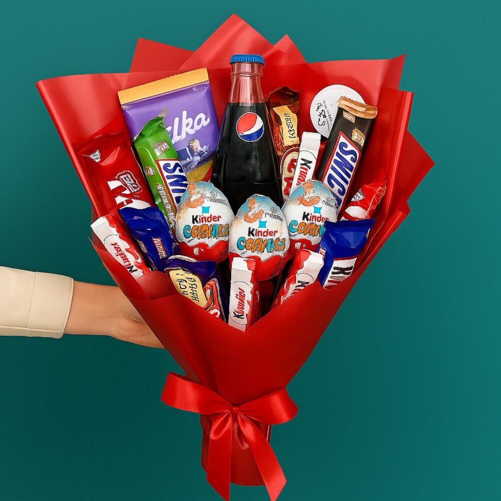 Букет "Киндер"