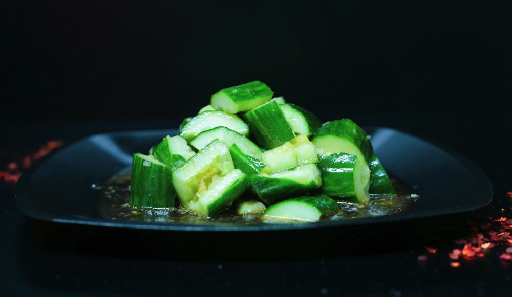 Битые огурцы