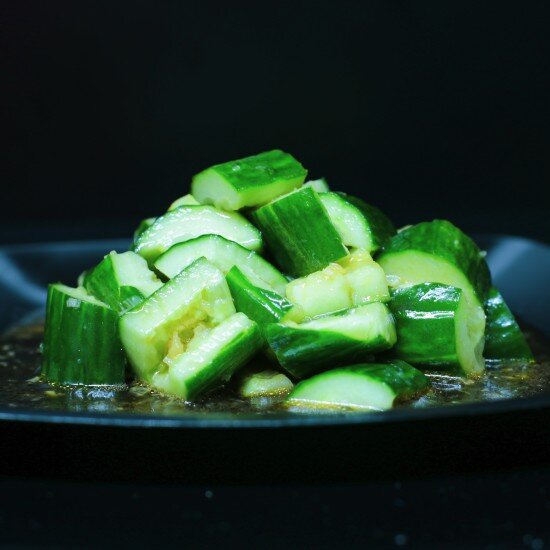 Битые огурцы