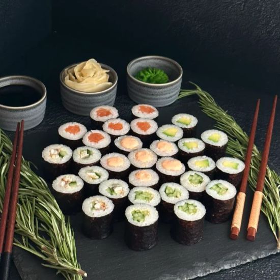 Сет «Хосо маки»