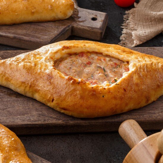 Пиде куриное