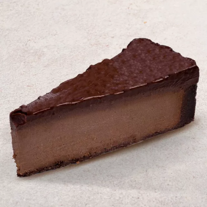 Чизкейк шоколадный