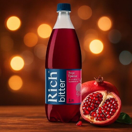Напиток " Rich гранат "