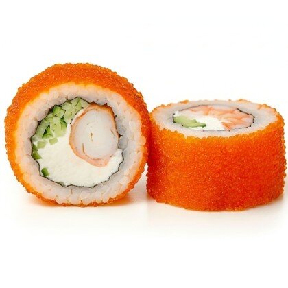 Калифорния с креветкой