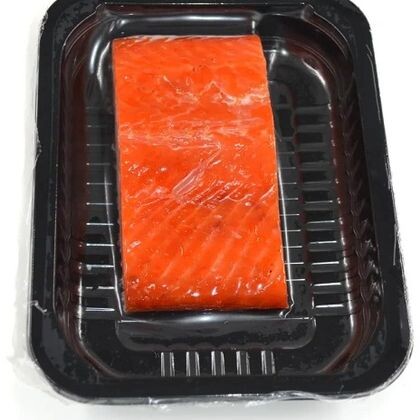 Форель радужная филе-кусок н/к х/к с/м скин-пэк Премиум, кг