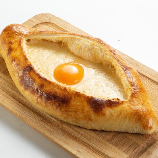 Хачапури по-аджарски