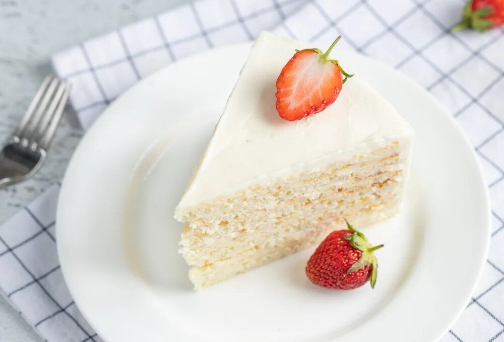 Молочная девочка