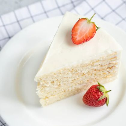 Молочная девочка