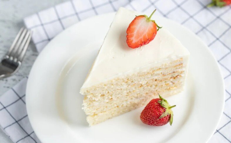 Молочная девочка