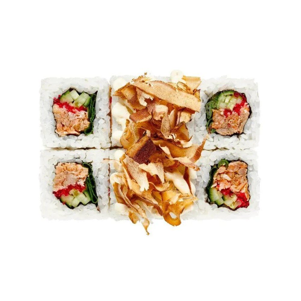 Сяке терияки