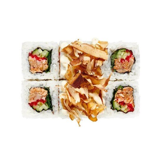 Сяке терияки