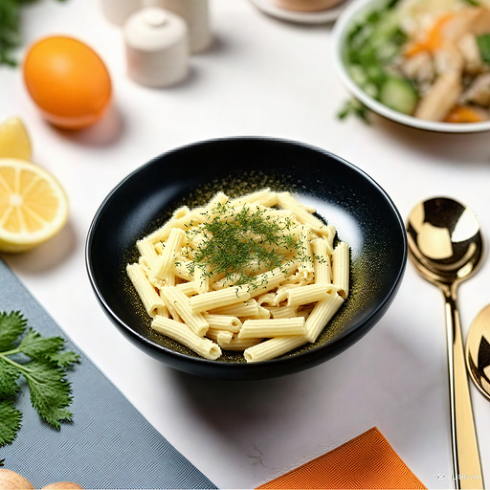 Макароны по флотски