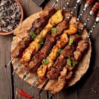 Ассорти из шашлыков N1