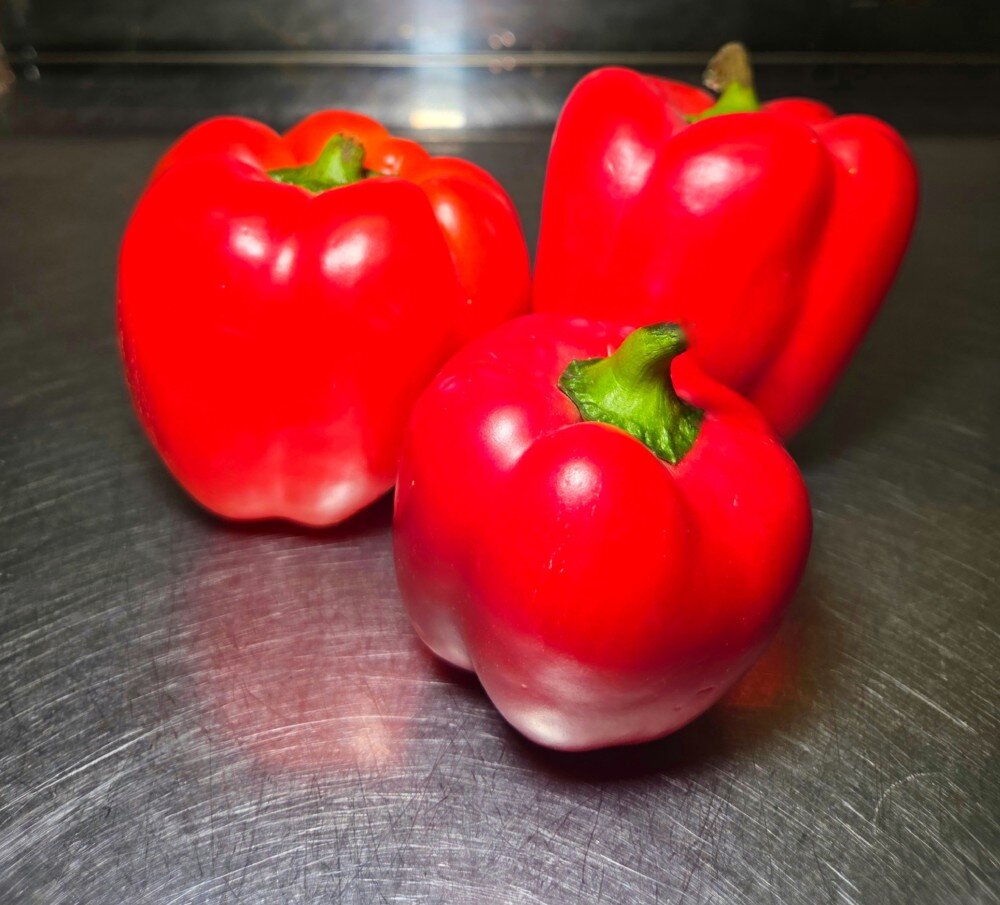 Перец болгарский