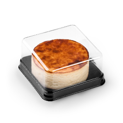 Чизкейк Баскский Десертные Истории