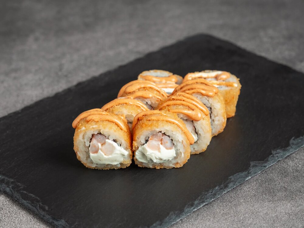 Эби темпура