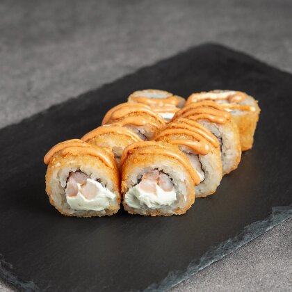 Эби темпура