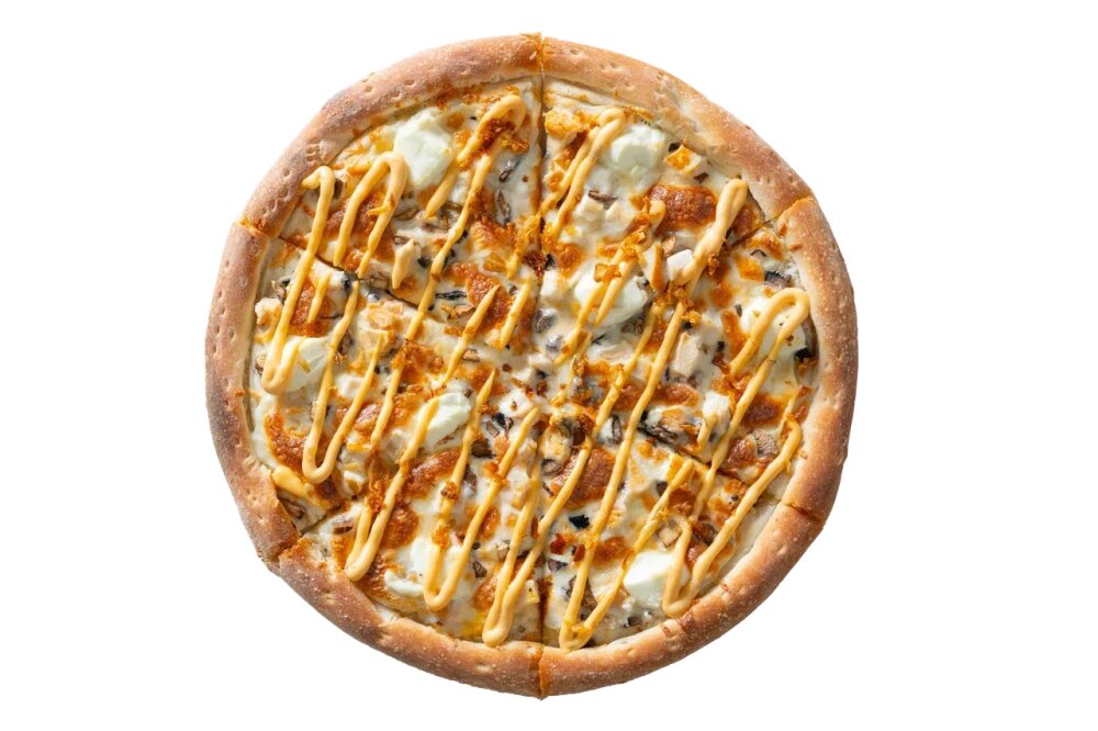 Пицца «Жульен»