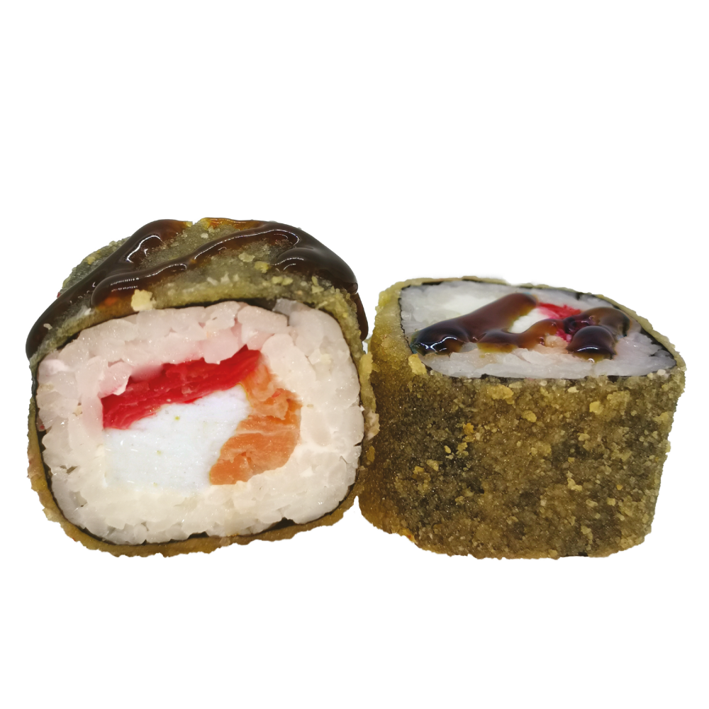 Имбирный темпура